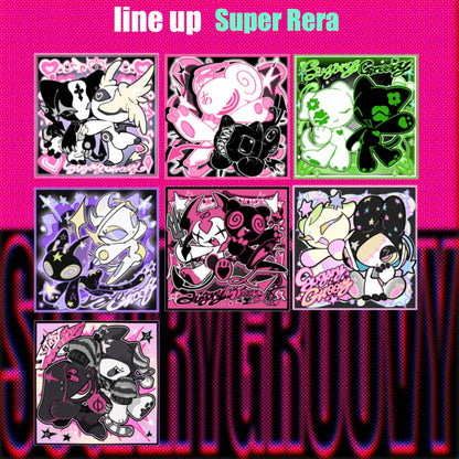 [ランダムシールコレクション] RANDOM SEAL COLLECTION Ver,1