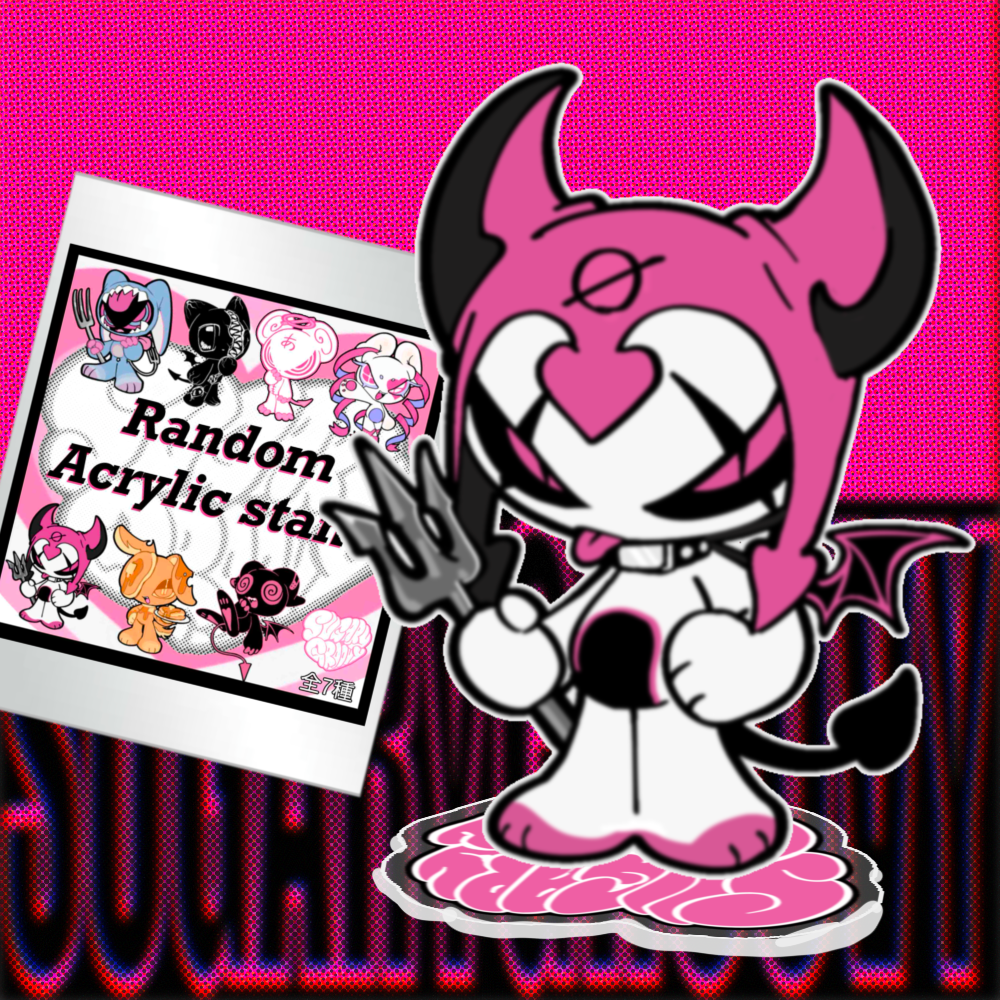 [ランダムアクスタ] RANDOM ACRYLICSTAND