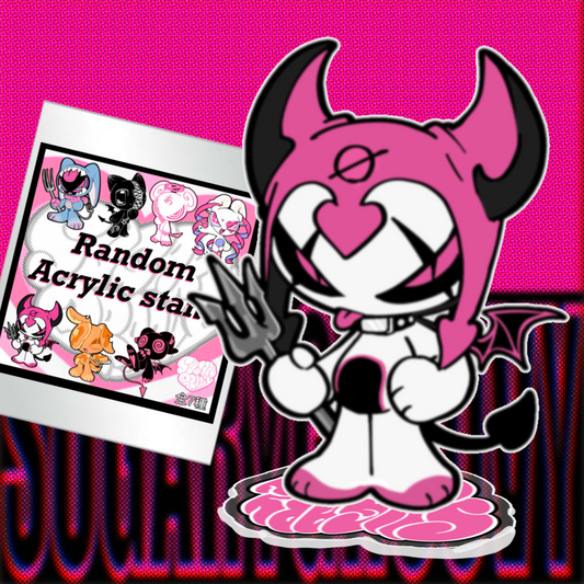 [ランダムアクスタ] RANDOM ACRYLICSTAND
