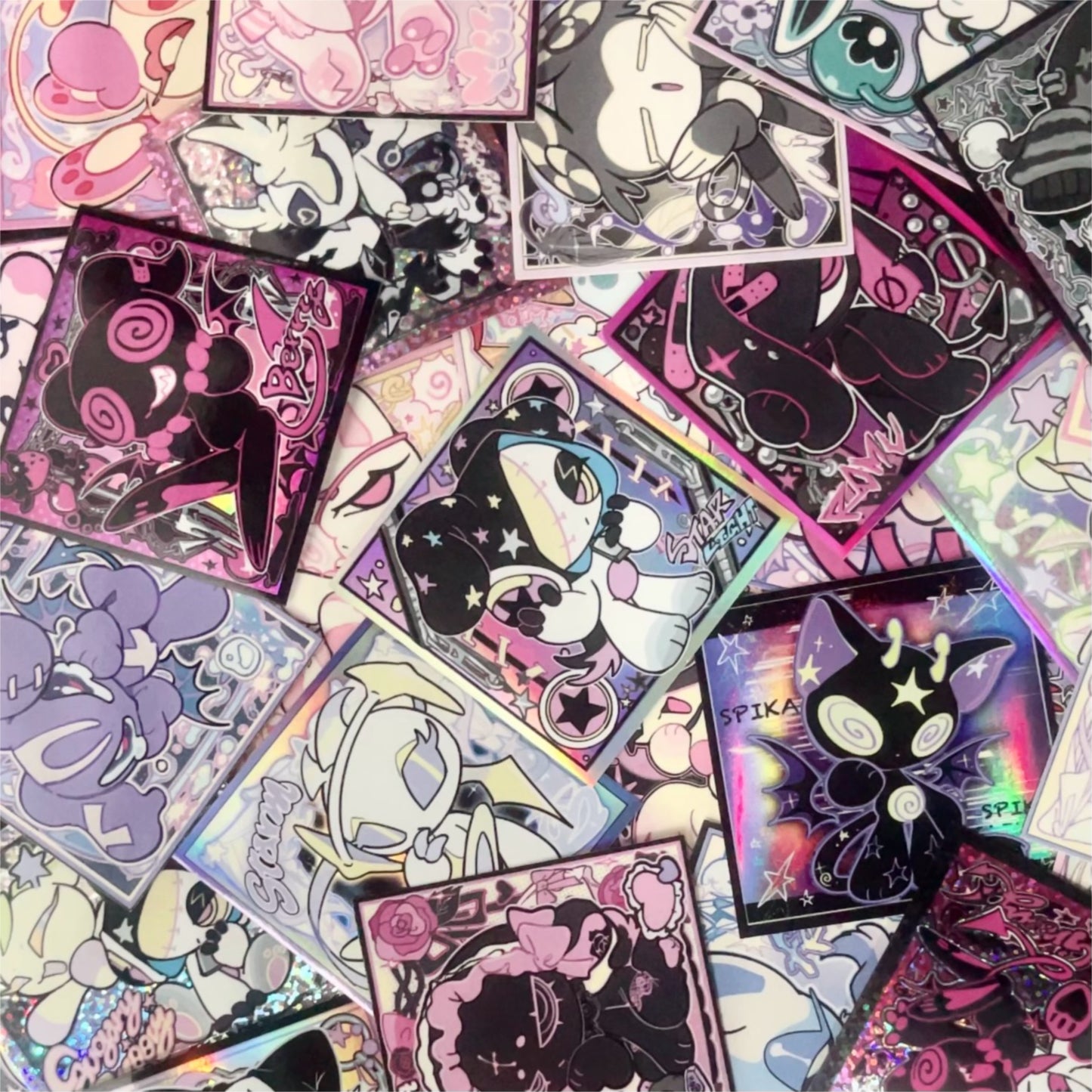 [ランダムシールコレクション] RANDOM SEAL COLLECTION Ver,1