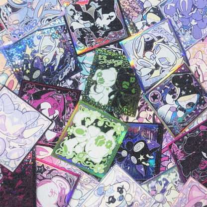 [ランダムシールコレクション] RANDOM SEAL COLLECTION Ver,1