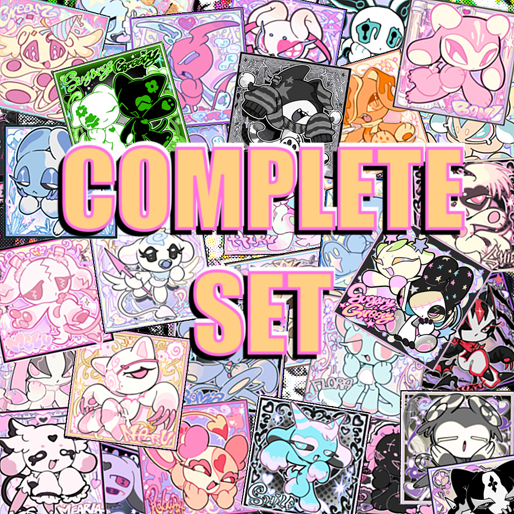 [シールコンプリートセット] SEAL COLLECTION Ver,1 COMPLETE SET