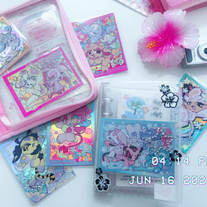 [ランダムカードコレクション] RANDOM CARD COLLECTION　Ver,1