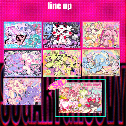 [ランダムカードコレクション] RANDOM CARD COLLECTION　Ver,1