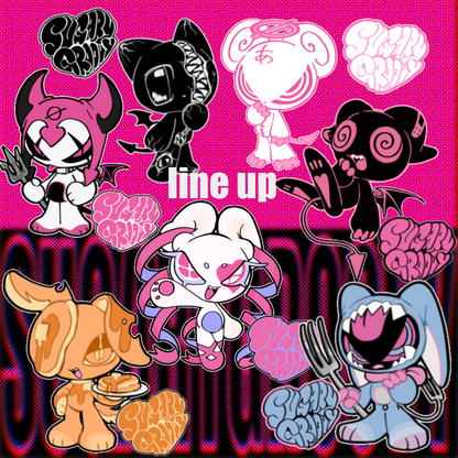 [ランダムアクスタ] RANDOM ACRYLICSTAND