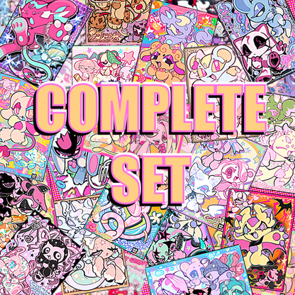[カードコンプリートセット]RANDOM CARD COLLECTION　Ver,1  COMPLETE SET