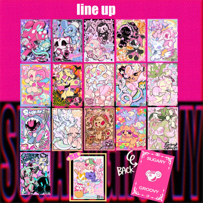 [ランダムカードコレクション] RANDOM CARD COLLECTION　Ver,1